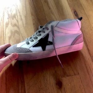 Women’s golden goose sneakers